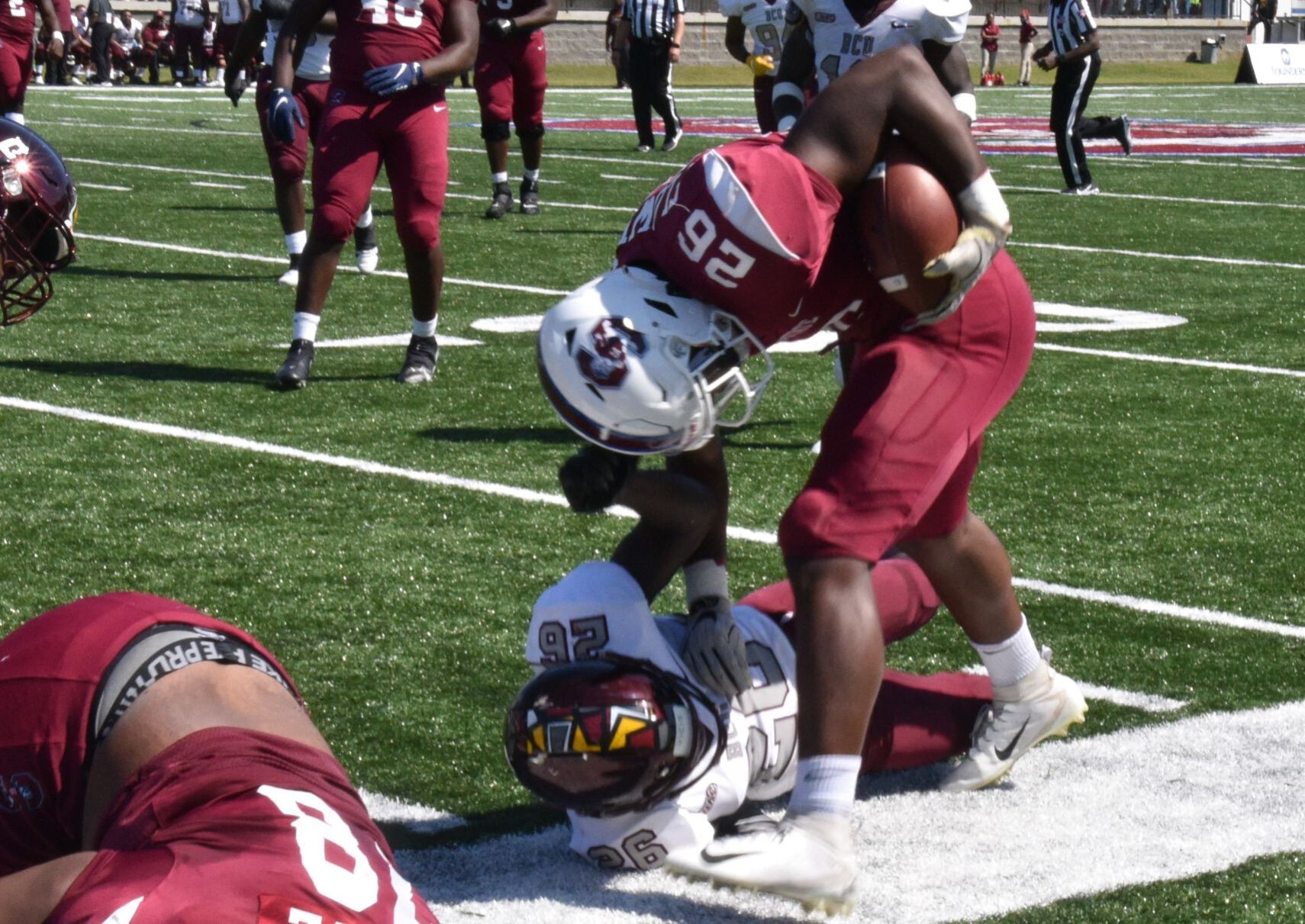 S.C. State vs. Bethune-Cookman